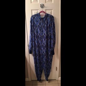 Doctor Who Tardis Onesie